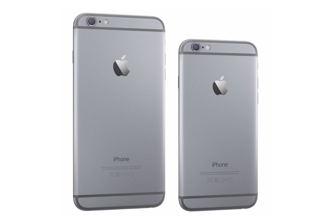 Apple iPhone 6s Plus 32GB Space Gray — купить в Минске ☛ Интернет 