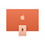 Apple iMac M4 2024 16GB/256GB (10 ядер, оранжевый) фото 2
