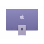 Apple iMac M4 2024 16GB/256GB (8 ядер, фиолетовый) фото 2