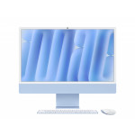 Apple iMac M4 2024 16GB/256GB (8 ядер, голубой) фото 1