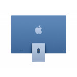 Apple iMac M4 2024 16GB/256GB (8 ядер, голубой) фото 2