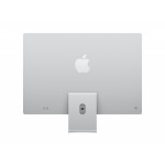 Apple iMac M4 2024 16GB/512GB (10 ядер, серебристый) фото 2