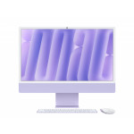 Apple iMac M4 2024 24GB/512GB (10 ядер, фиолетовый) фото 1