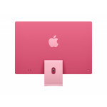 Apple iMac M4 2024 24GB/512GB (10 ядер, розовый) фото 2