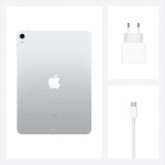 Apple iPad Air 2020 64GB LTE (серебристый) фото 5