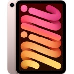 Apple iPad mini 2021 256GB MK8K3 MLWR3 (розовый) фото 1