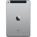 Apple iPad mini 3 16GB LTE Space Gray фото 2