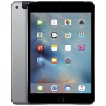 Apple iPad mini 4 128GB Space Gray фото 1