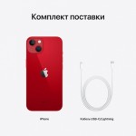 Apple iPhone 13 512GB (красный) фото 5