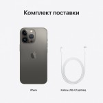 Apple iPhone 13 Pro 256GB (графитовый) фото 5