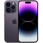 Apple iPhone 14 Pro Max 256GB (темно-фиолетовый) фото 1
