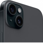 Apple iPhone 15 Plus 256GB (черный) фото 3