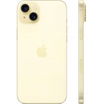 Apple iPhone 15 Plus 256GB (желтый) фото 2