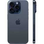 Apple iPhone 15 Pro 1TB (синий титан) фото 2