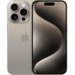 Apple iPhone 15 Pro 512GB (природный титан) фото 1