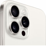 Apple iPhone 15 Pro Max 512GB (белый титан) фото 4