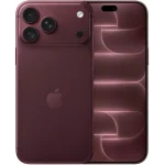 Apple iPhone 18 Pro Max 2TB (бургунди) фото 1