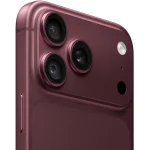 Apple iPhone 18 Pro Max Dual SIM 1TB (бургунди) фото 3