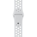 Apple Watch Nike+ 38mm Silver with White Nike Sport Band [MQ172] фото 4