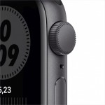 Apple Watch SE Nike 40 мм (алюминий черный космос/антрацит) фото 2