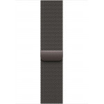 Apple Watch Series 11 LTE 46 мм (титановый корпус, природный/сланец, миланская петля) фото 3