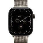 Apple Watch Series 12 LTE 42 мм (титановый корпус, природный/природный, миланский браслет) фото 2