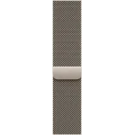 Apple Watch Series 12 LTE 46 мм (титановый корпус, природный/природный, миланский браслет S/M) фото 3