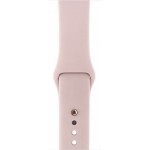Apple Watch Series 3 38 мм (золотистый алюминий/розовый песок) фото 3