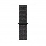Apple Watch Series 4 LTE 40 мм (алюминий серый космос/нейлон черный) фото 3