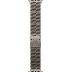 Apple Watch Ultra 3 LTE 49 мм (титановый корпус, природный/природный, миланская петля) фото 3
