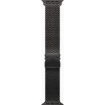 Apple Watch Ultra 4 LTE 49 мм (титановый корпус, черный/черный, миланская петля L) фото 3