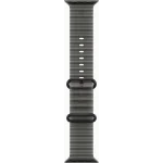 Apple Watch Ultra 4 LTE 49 мм (титановый корпус, черный/черный, ремешок из эластомера) фото 3