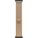 Apple Watch Ultra 4 LTE 49 мм (титановый корпус, черный/песочный, нейлоновый ремешок размера M/L) фото 3