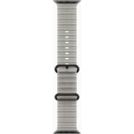 Apple Watch Ultra 4 LTE 49 мм (титановый корпус, черный/серый, ремешок из эластомера) фото 3