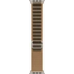 Apple Watch Ultra 4 LTE 49 мм (титановый корпус, природный/песочный, текстильный ремешок размера L) фото 3