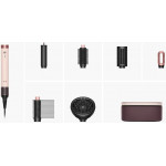 Фен-стайлер Dyson Airwrap Co-anda2x HS09 Curly+Coily (евровилка, керамический розовый/розовое золото) фото 2